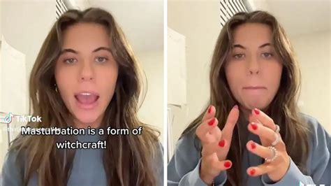 <strong>Masturbating</strong> Teen Tells Us When She is About To Cum As Her Strong Pulsing Orgasm Contractions Begin. . Tiktok masturbating
